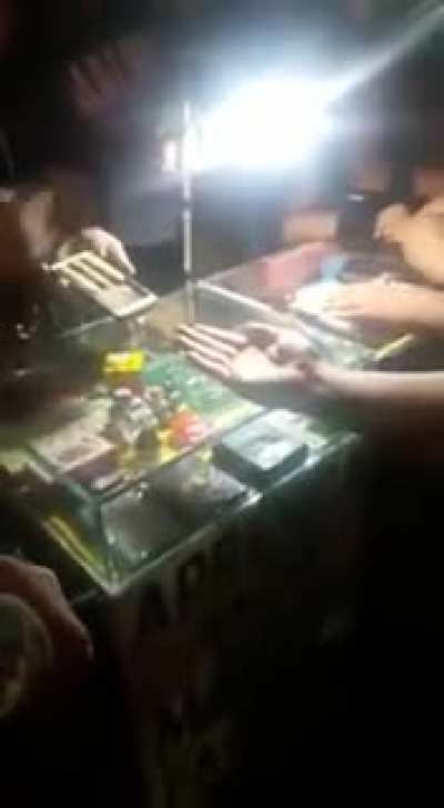 Magic trick