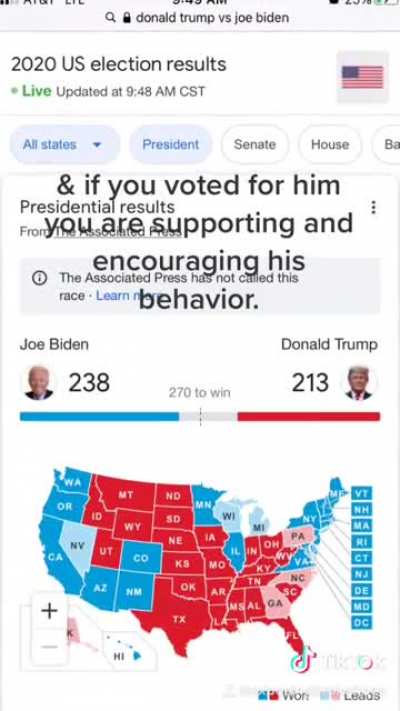 If I lose followers I’m ok with that. I can’t support someone who encourages racism. FDT pt 2 playing in background. Lyrics are perfect. This is politics & OC.