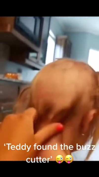 to give two decent haircuts