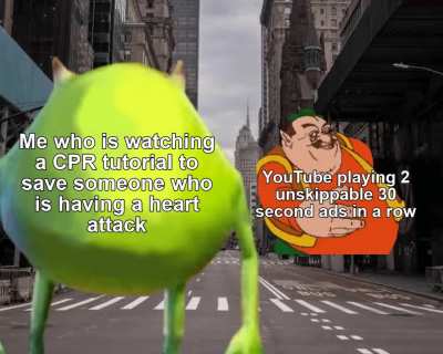 The guy is no more