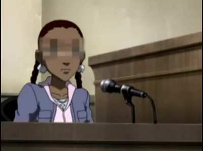 R Kelly sentenced for 30 years...Remember this Boondocks clip about his first trial way back?