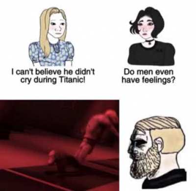 I still cry to that.