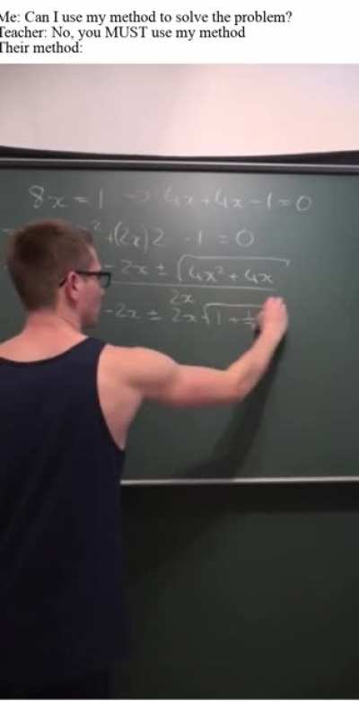 This is why I fail