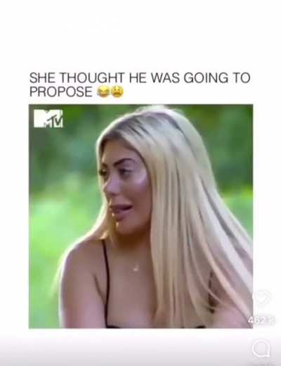 Maybe maybe maybe