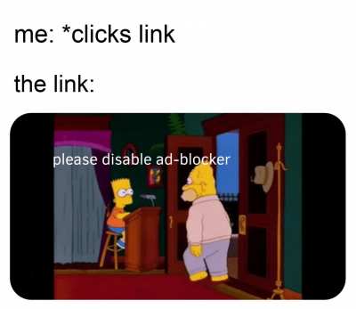 When someone sends a link in the group chat