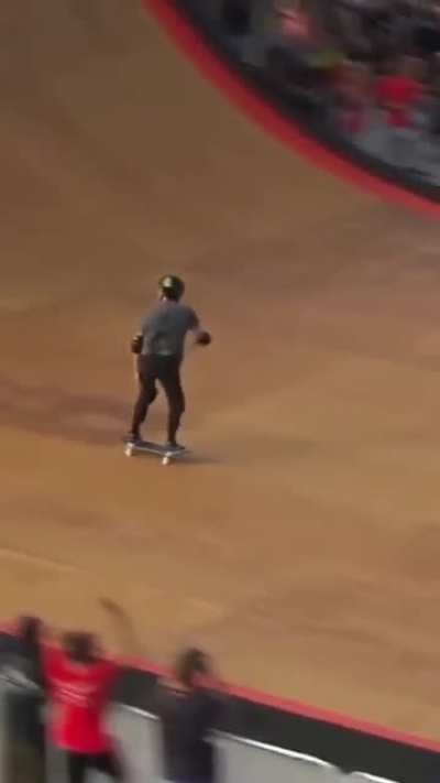 Straight out of Skate 3