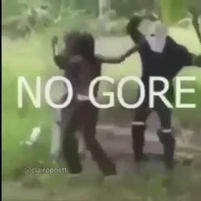 You don't see extreme with anyone