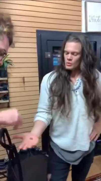 Maybe maybe maybe