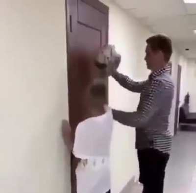 Smart kid! ?