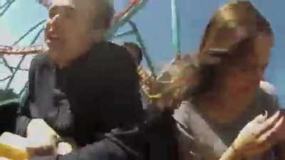 mustve been an awkward ride home