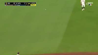 [Highlight] [Highlight] Nelson Cruz adds two more RBIs to put the Padres up 10-1 over the Braves.