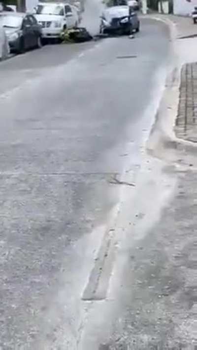 Idiots on Roads ?
