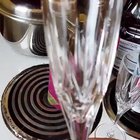 Real Italian crystal vs fake