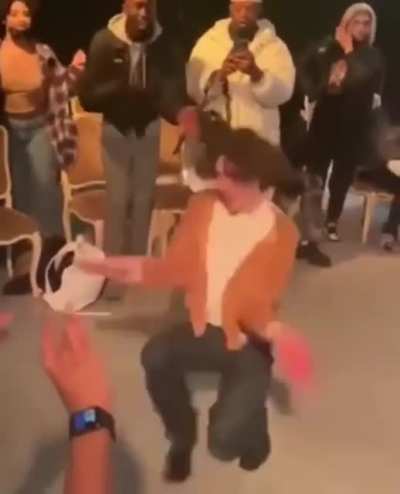 Maybe maybe maybe