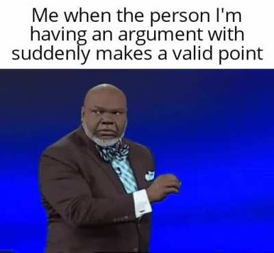 I guess I have nothing left to say