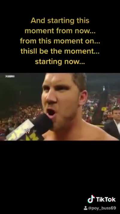 Starting this moment from now... from this moment on... this’ll be the moment... starting now...