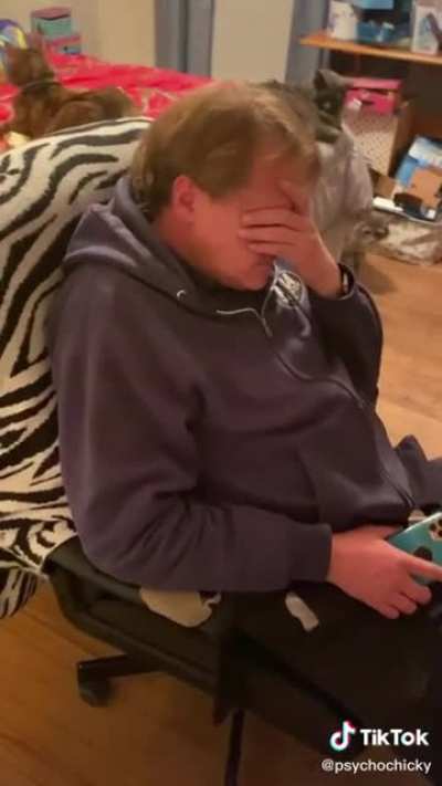 I hate tiktok but this is gold