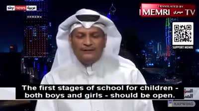 Kuwaiti Journalist: We Have To Embrace Modern Secular Values To Save Our Societies