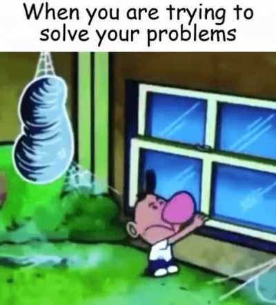 No matter how good is solution