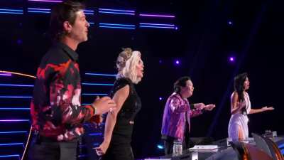 I hate "the masked singer" with a deep deep passion