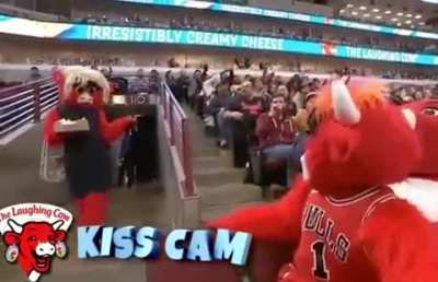 Kiss cam
