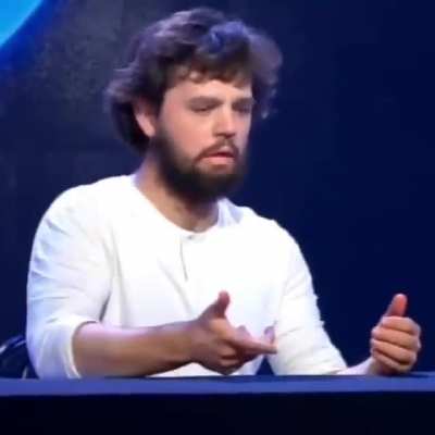 Incredible top talent Sleight of hand ?