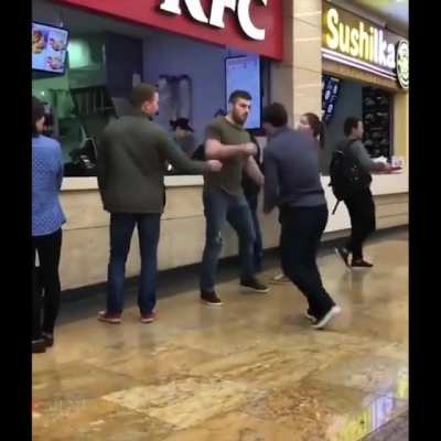Amazing Fight