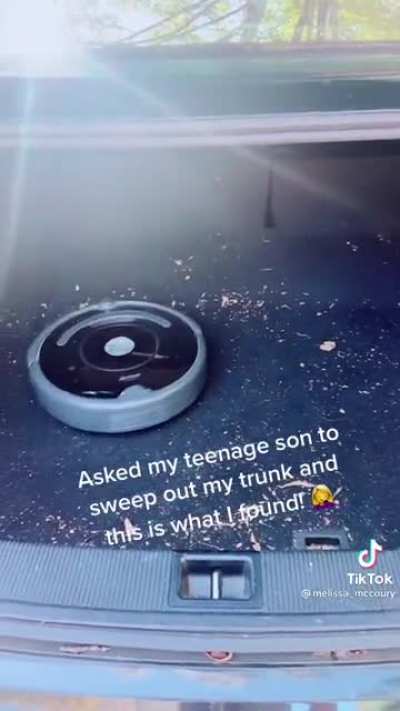 ?