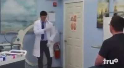 "Doctor" got this man rethinking his whole life