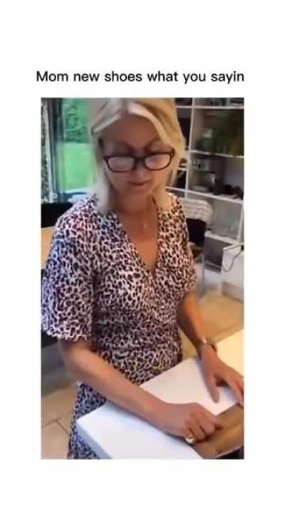 She likes them