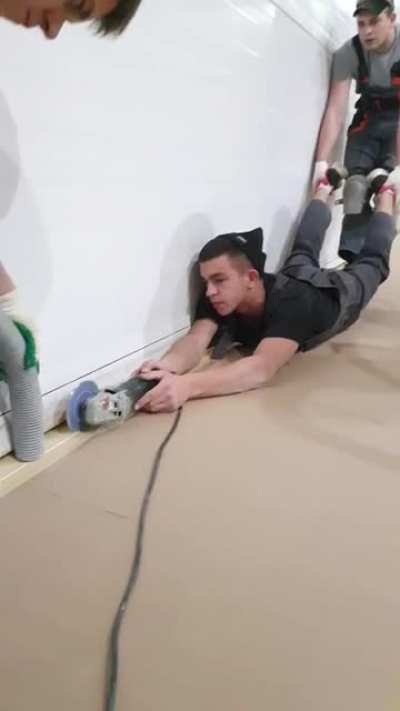Resourcefulness of workers - 80 lvl. Technique safety - 0 lvl.