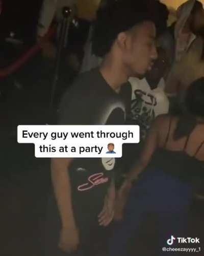 Club rejection