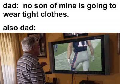 baby got quarterback
