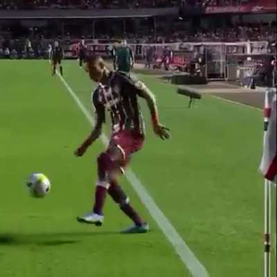 to control the ball