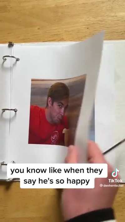 Handbook to use if you go missing