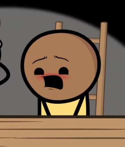 Cringetopia users when they see some "cringe" furry porn