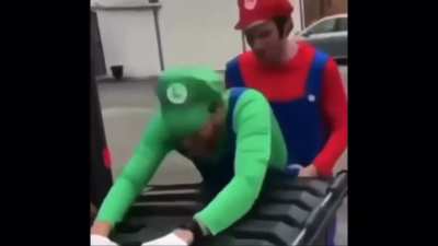 So that’s how super smash bros was made ?