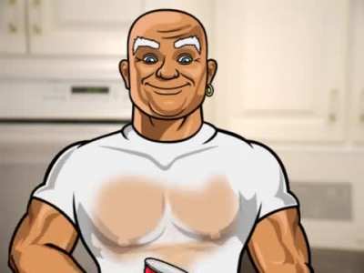 Mr clean [X-post /r/deepintoyoutube]