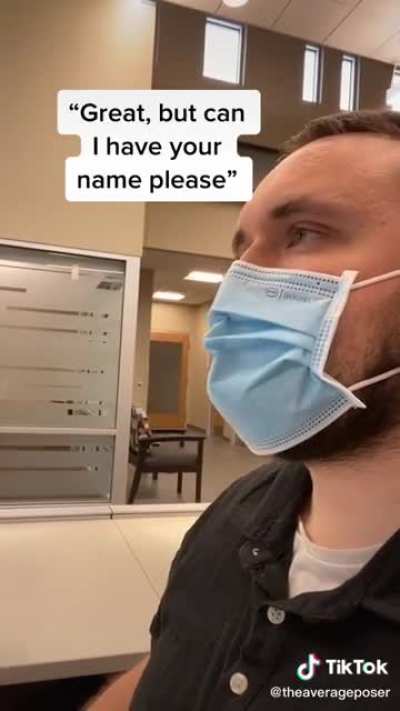 Working at a doctor’s office