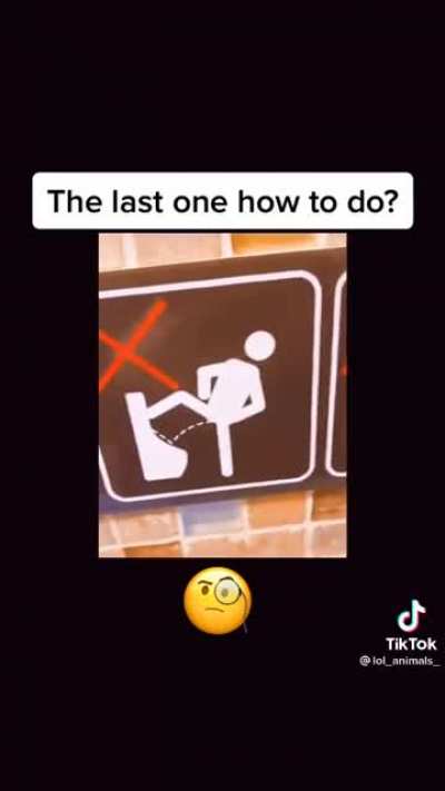 How? ?