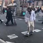 Skateboard Jesus brings you Weed