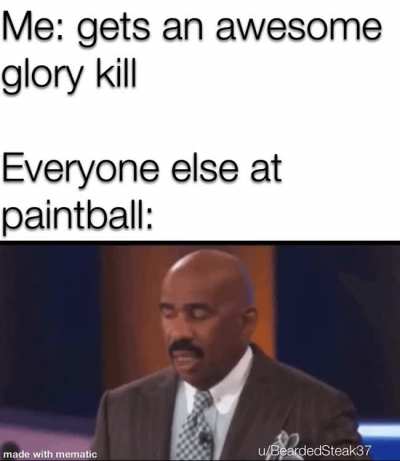 Epic Doom meme