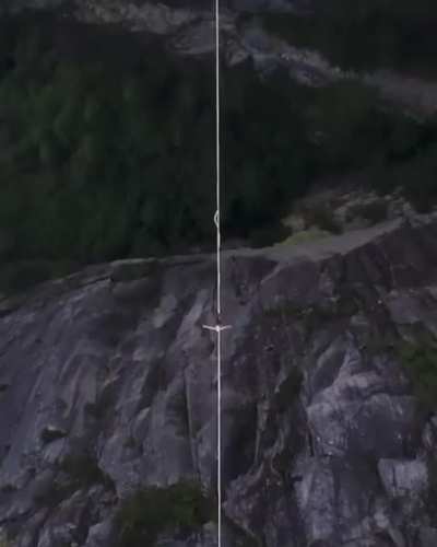 Almost had a bit of a fall there