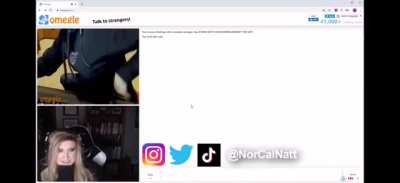 "I don't like this"