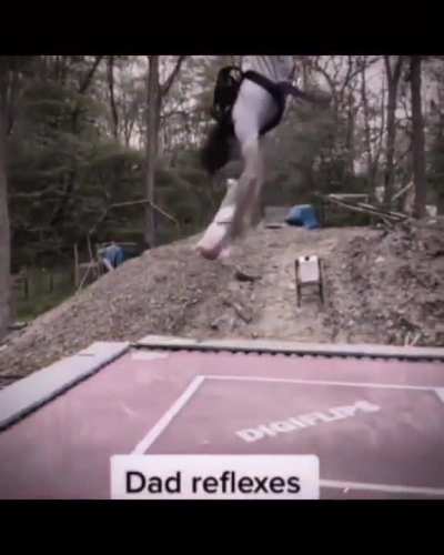Dad of the decade