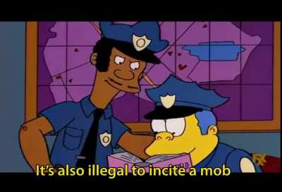 Simpsons called it again
