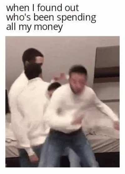 My greatest enemy