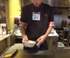 10/10 Omelette - Japanese hibachi restaurant.