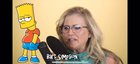 Nancy Cartwright does her 7 Simpson characters in 40 seconds.