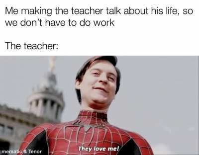 I’m glad you asked...